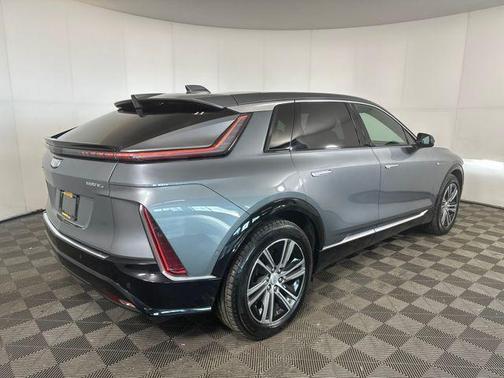 2023 Cadillac LYRIQ Luxury