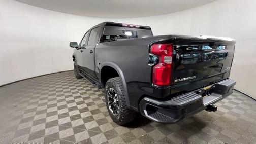 Black 2022 Chevrolet Silverado 1500 ZR2