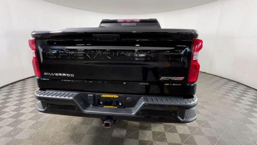 Black 2022 Chevrolet Silverado 1500 ZR2