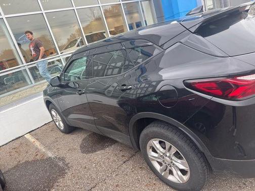 2021 Chevrolet Blazer 2LT