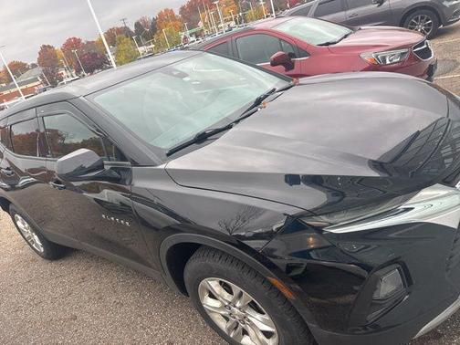 2021 Chevrolet Blazer 2LT