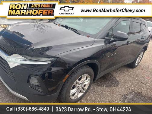 2021 Chevrolet Blazer 2LT