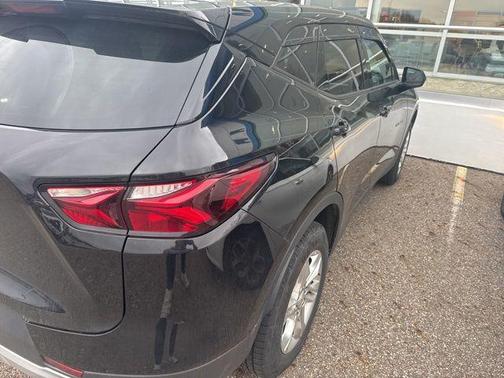 2021 Chevrolet Blazer 2LT