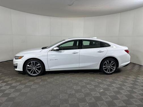 2022 Chevrolet Malibu FWD Premier
