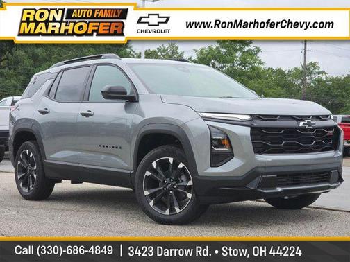 2026 Chevrolet Equinox AWD RS
