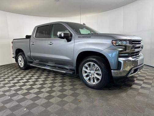 2021 Chevrolet Silverado 1500 LTZ