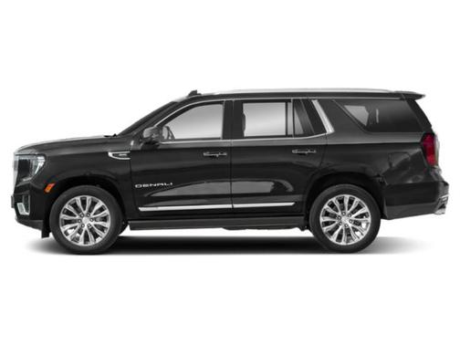 Onyx Black 2022 GMC Yukon Denali