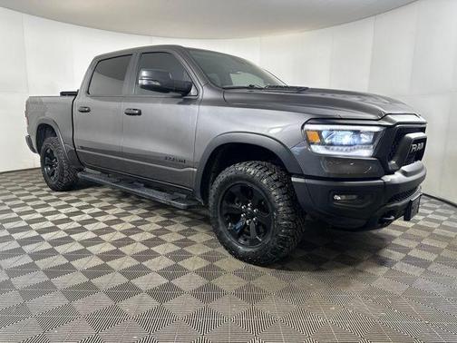 2023 RAM 1500 Rebel