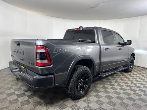 2023 RAM 1500 Rebel