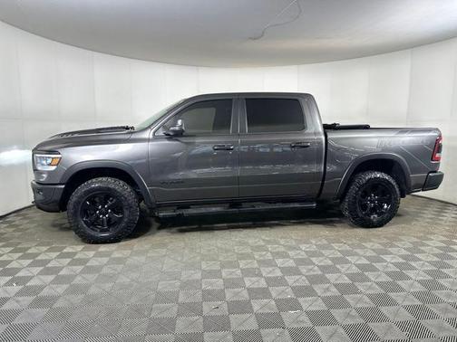 2023 RAM 1500 Rebel