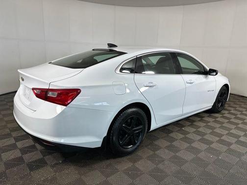 2021 Chevrolet Malibu 1LS