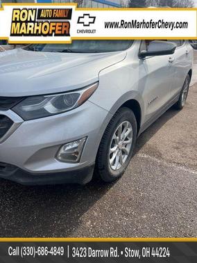 2020 Chevrolet Equinox 1LT