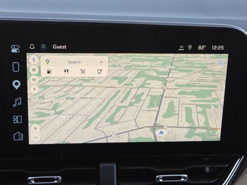 Mosaic Black Metallic 2027 Chevrolet Equinox ACTIV AWD