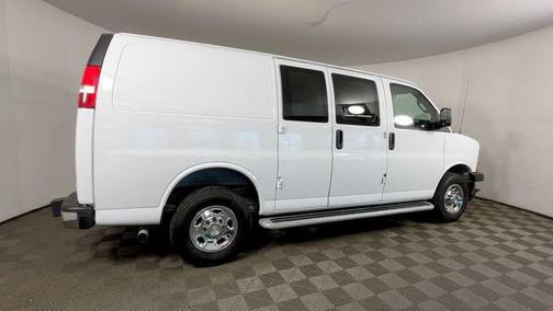 2024 Chevrolet Express 2500 Work Van