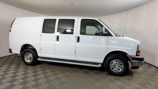 2024 Chevrolet Express 2500 Work Van