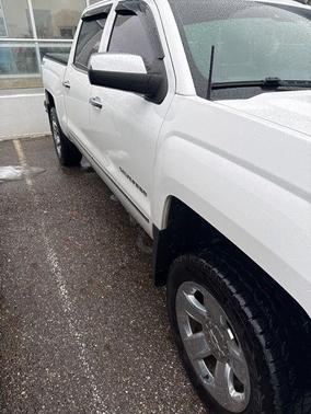 2015 Chevrolet Silverado 1500 LTZ
