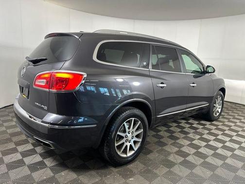 2015 Buick Enclave Leather