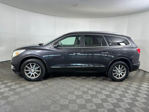 2015 Buick Enclave Leather