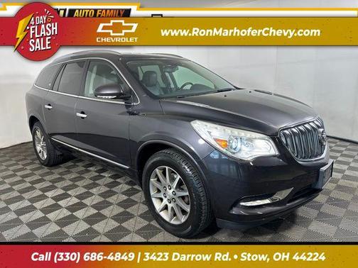 2015 Buick Enclave Leather