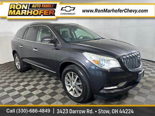 2015 Buick Enclave Leather