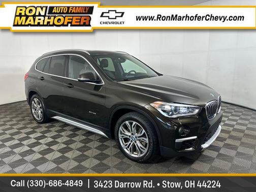 2016 BMW X1 xDrive 28i