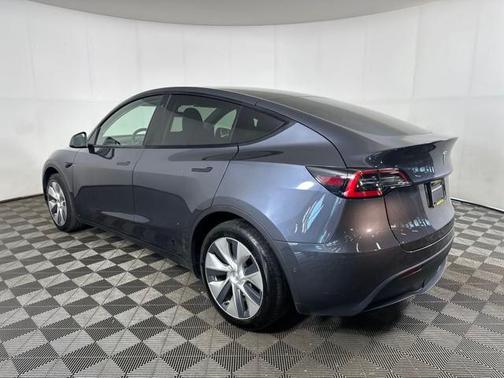 2020 Tesla Model Y Long Range Dual Motor All-Wheel Drive