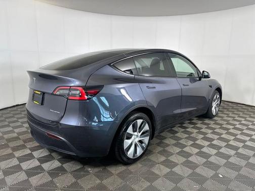 2020 Tesla Model Y Long Range Dual Motor All-Wheel Drive