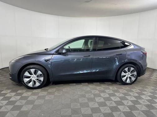 2020 Tesla Model Y Long Range Dual Motor All-Wheel Drive
