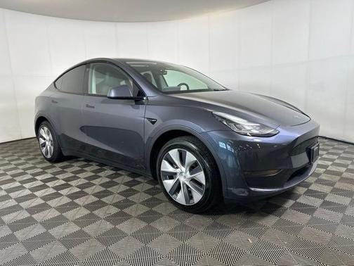 2020 Tesla Model Y Long Range Dual Motor All-Wheel Drive