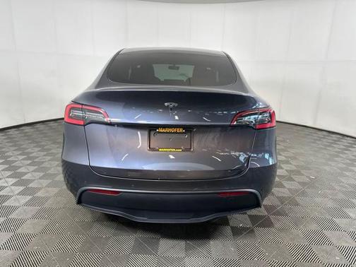2020 Tesla Model Y Long Range Dual Motor All-Wheel Drive