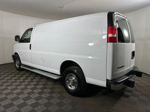 2024 Chevrolet Express 2500 Work Van