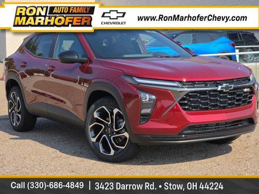 2025 Chevrolet Trax FWD 2RS