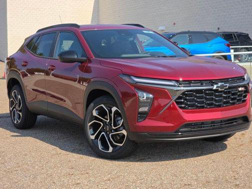 2025 Chevrolet Trax FWD 2RS