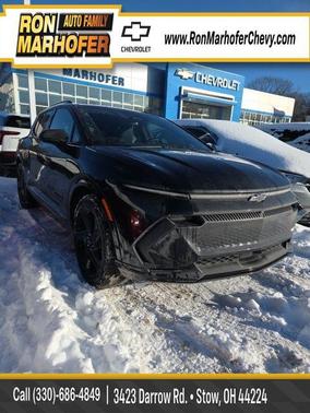 2024 Chevrolet Equinox EV RS
