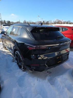 2024 Chevrolet Equinox EV RS