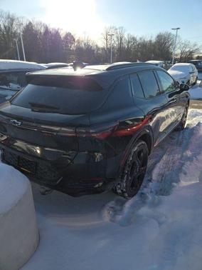 2024 Chevrolet Equinox EV RS