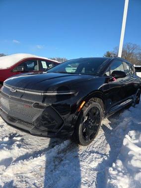 2024 Chevrolet Equinox EV RS
