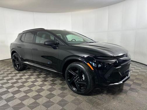 2024 Chevrolet Equinox EV RS