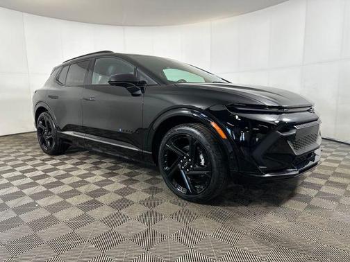 2024 Chevrolet Equinox EV RS