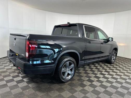 2022 Honda Ridgeline RTL