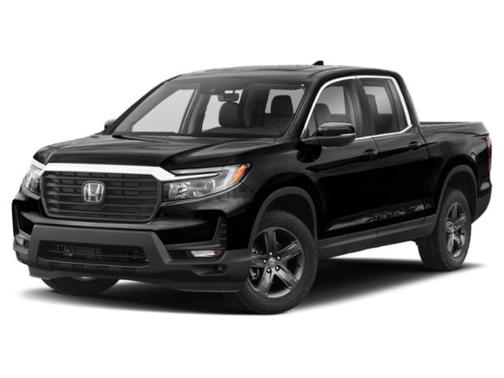 2022 Honda Ridgeline RTL