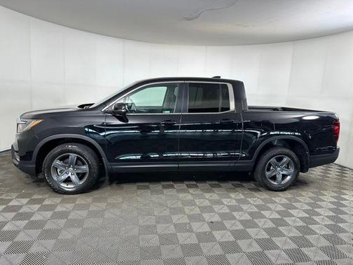 2022 Honda Ridgeline RTL