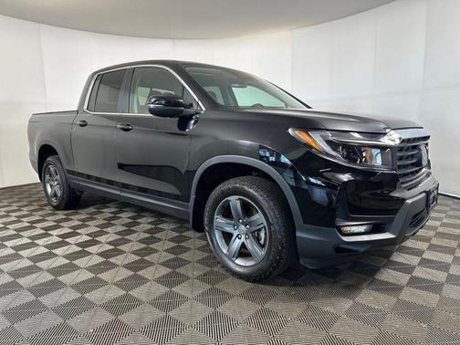 2022 Honda Ridgeline RTL