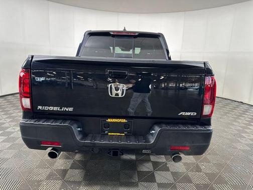 2022 Honda Ridgeline RTL