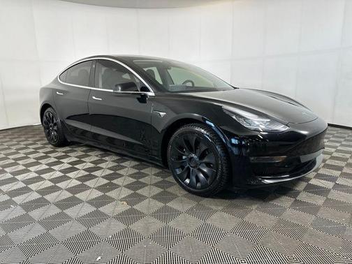 2020 Tesla Model 3 Long Range