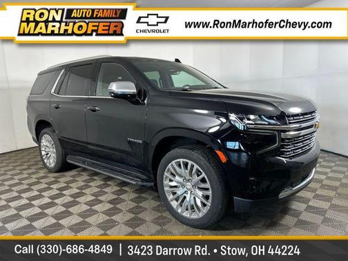 2023 Chevrolet Tahoe Premier