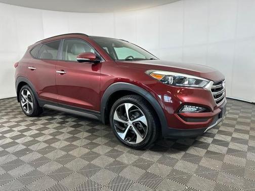 2016 Hyundai TUCSON Limited