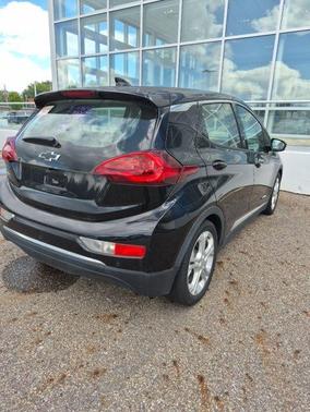 2020 Chevrolet Bolt EV FWD LT