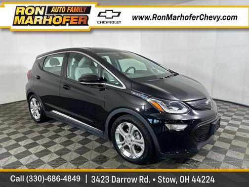 2020 Chevrolet Bolt EV FWD LT