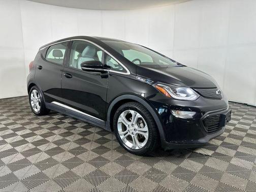 2020 Chevrolet Bolt EV FWD LT